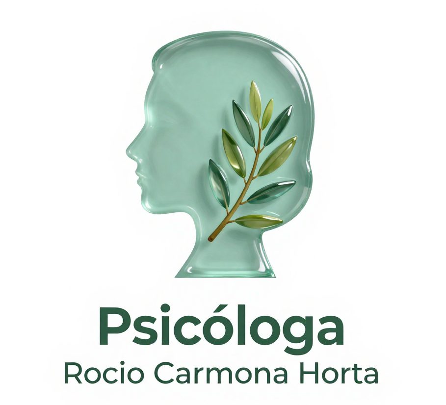 Psicóloga Rocío Carmona Horta