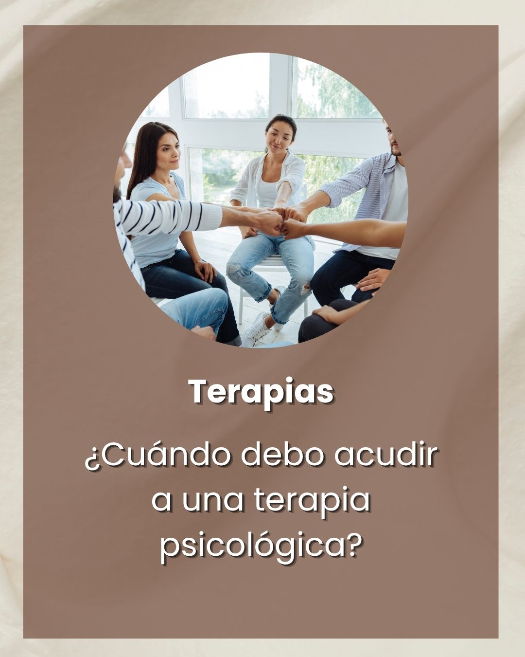 Psicologa Rocio Carmona Horta